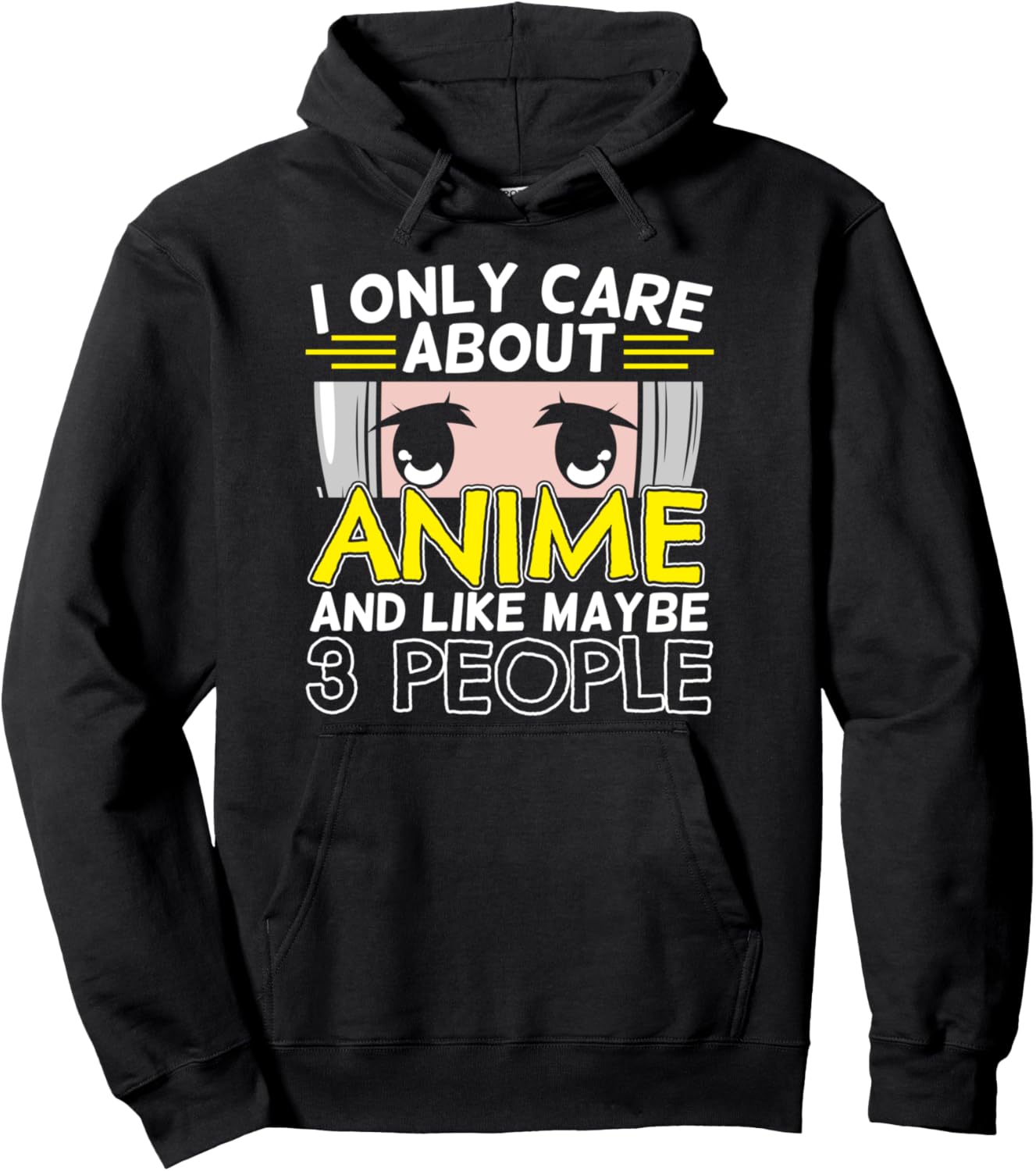 Anime Gift and Japanese Anime Gift for a Sao Anime Lover Pullover Hoodie