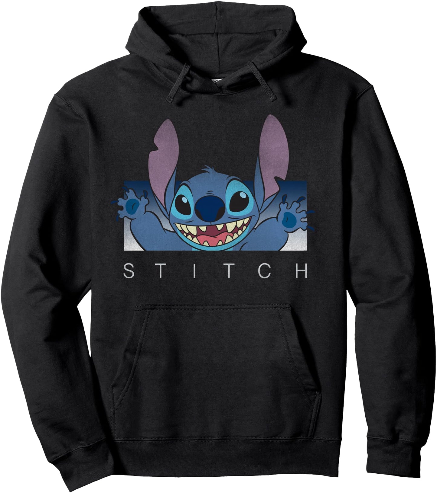 Lilo & Stitch - Hugs For Stitch Pullover Hoodie Pullover Hoodie