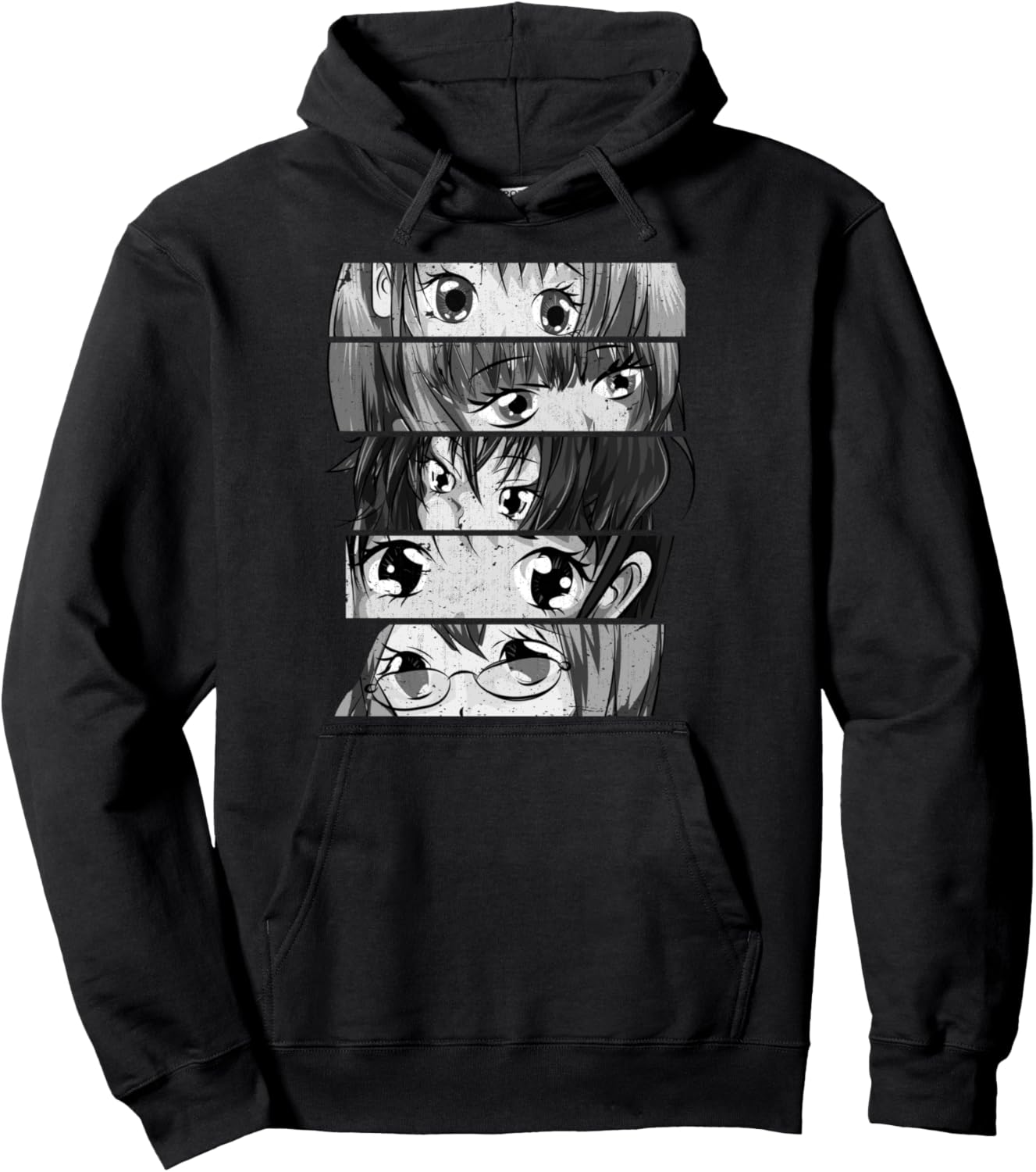 Japanese Kawaii Manga Otaku Japan Girl Anime Otaku Anime Pullover Hoodie