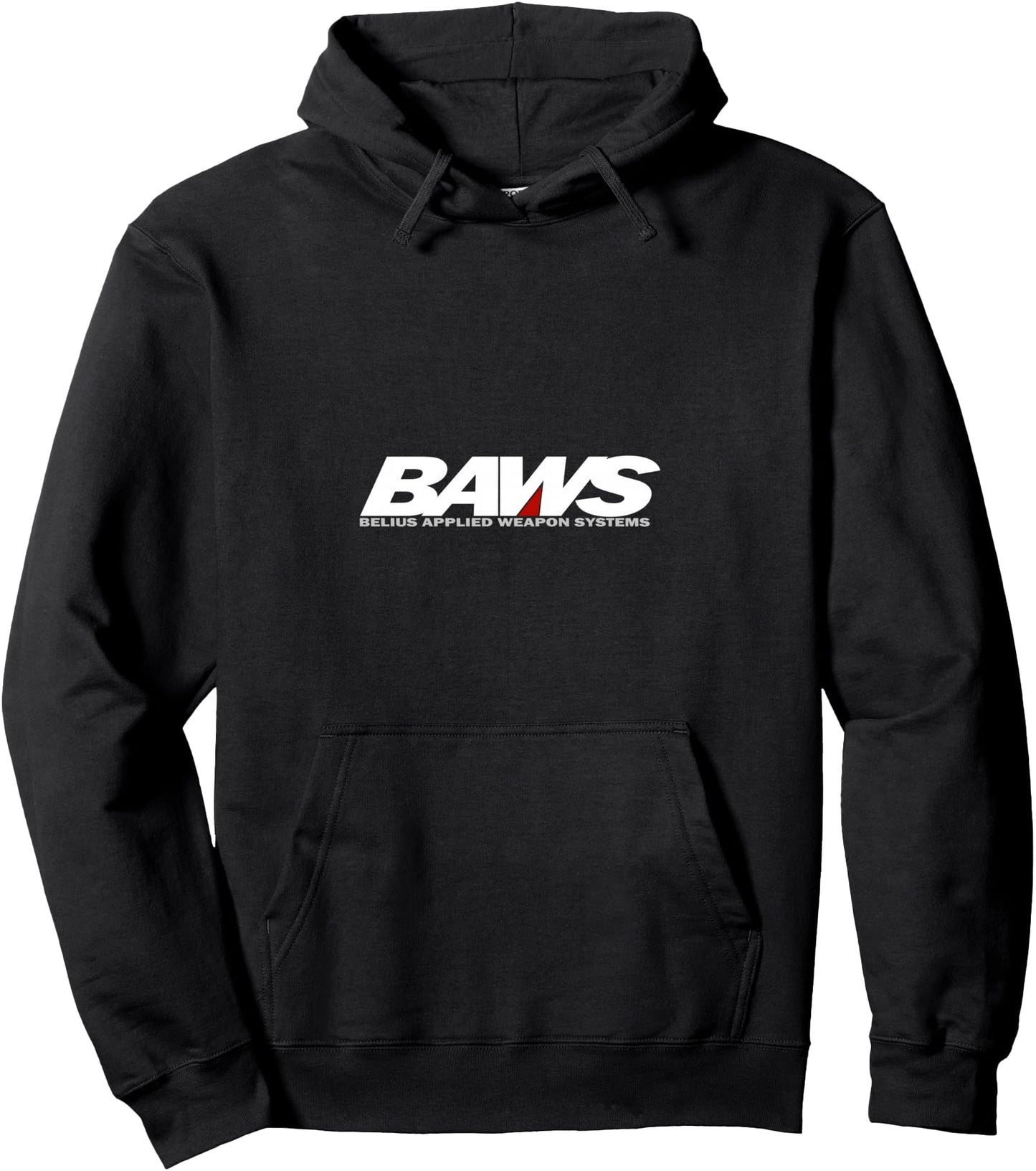 ARMORED CORE VI FIRES OF RUBICON BAWS Pullover Hoodie
