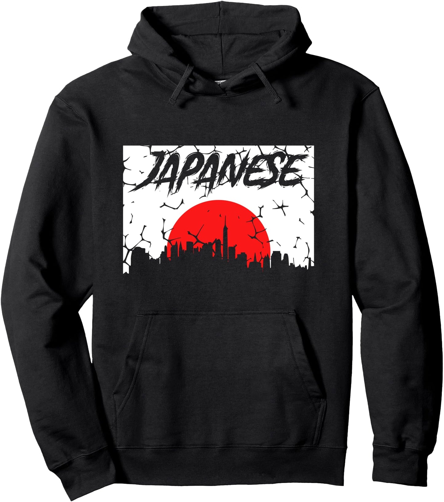 Japanese Art Japanese Culture Japanese Art Pullover Hoodie