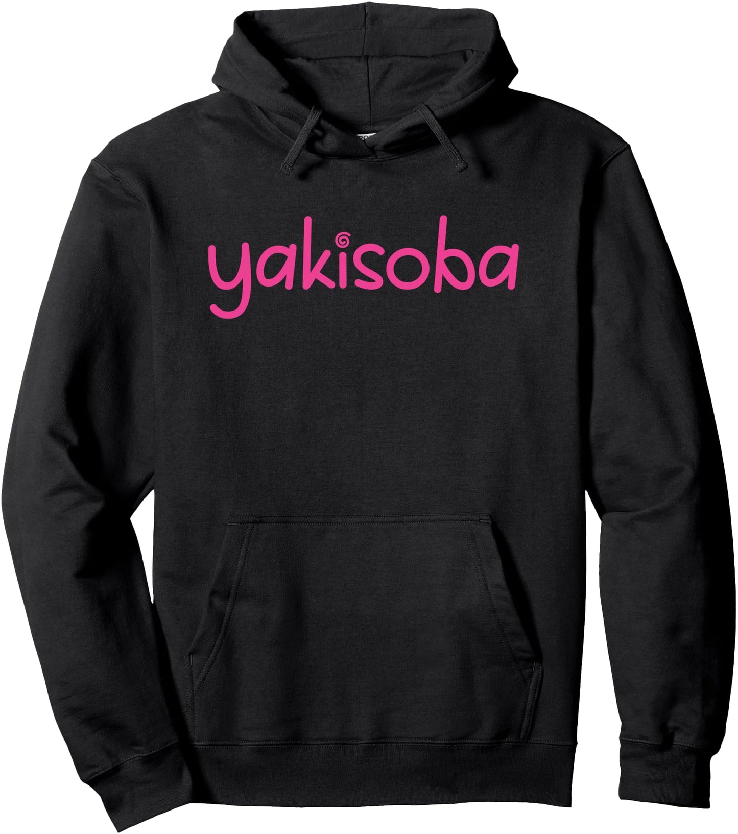 Yakisoba Funny Japanese Food Lover Pullover Hoodie