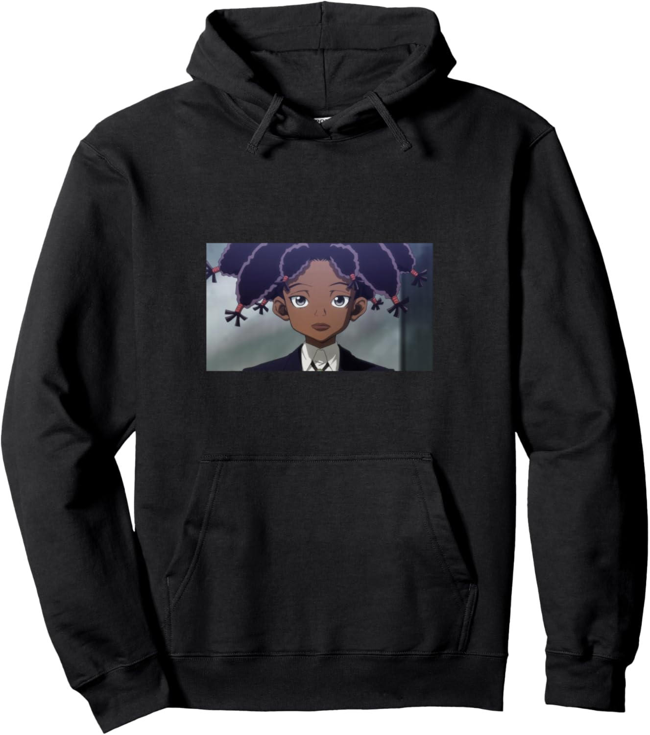 Hunter X Hunter Canary Character Closeup Pullover Hoodie