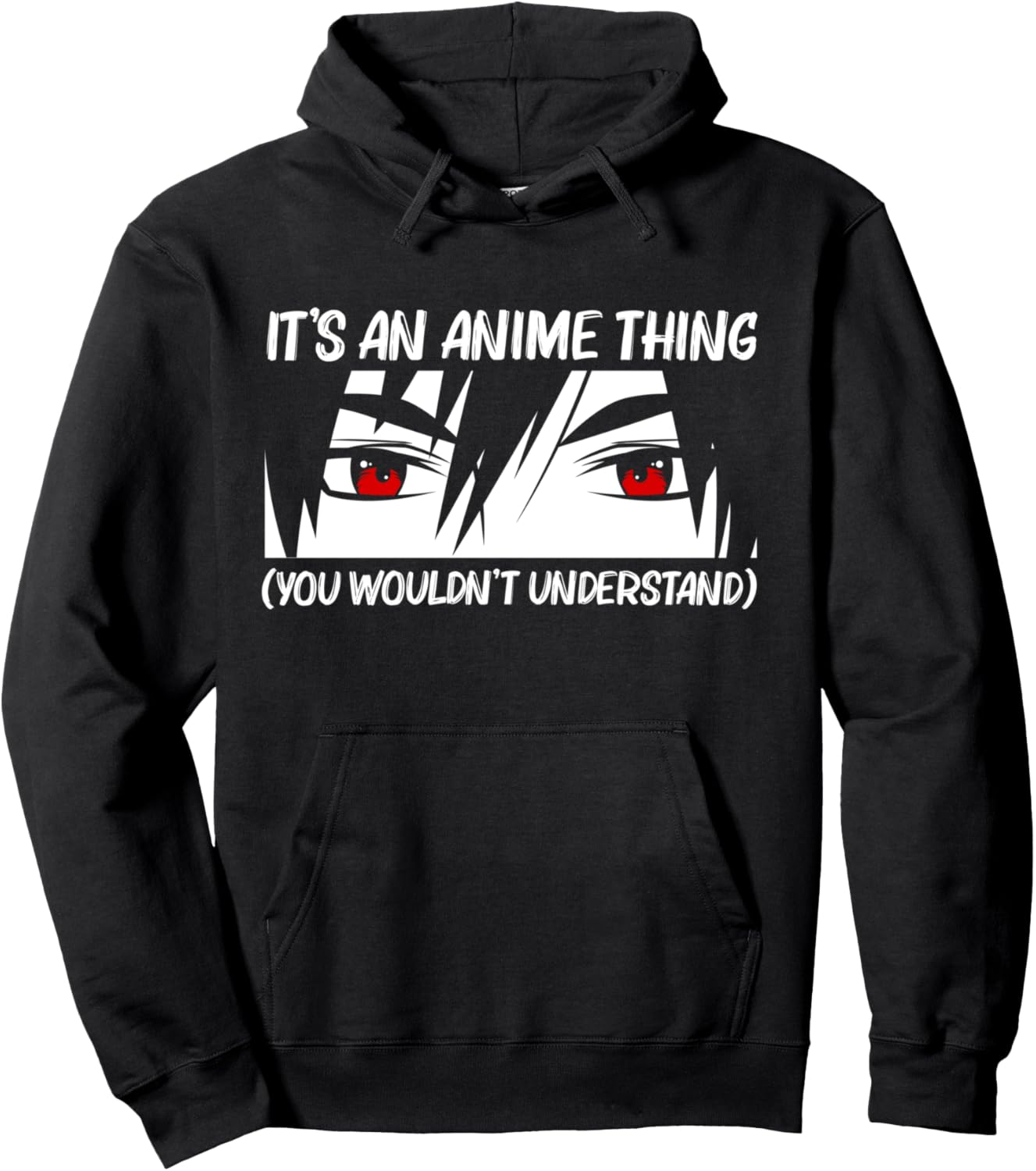 Cool Anime For Men Women Teen Girls Manga Otaku Anime Lovers Pullover Hoodie