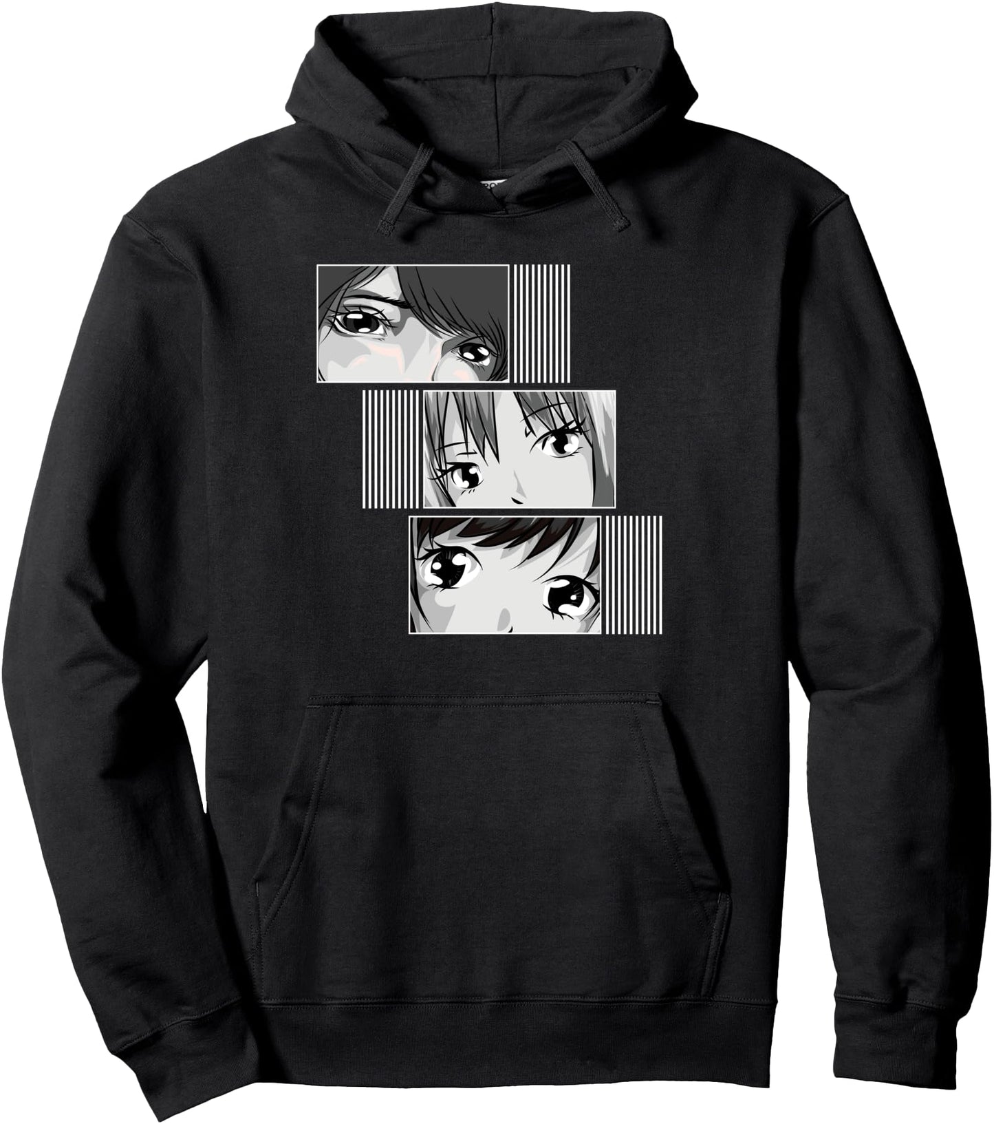 Japan Kawaii Otaku Anime Manga Japanese Anime Pullover Hoodie
