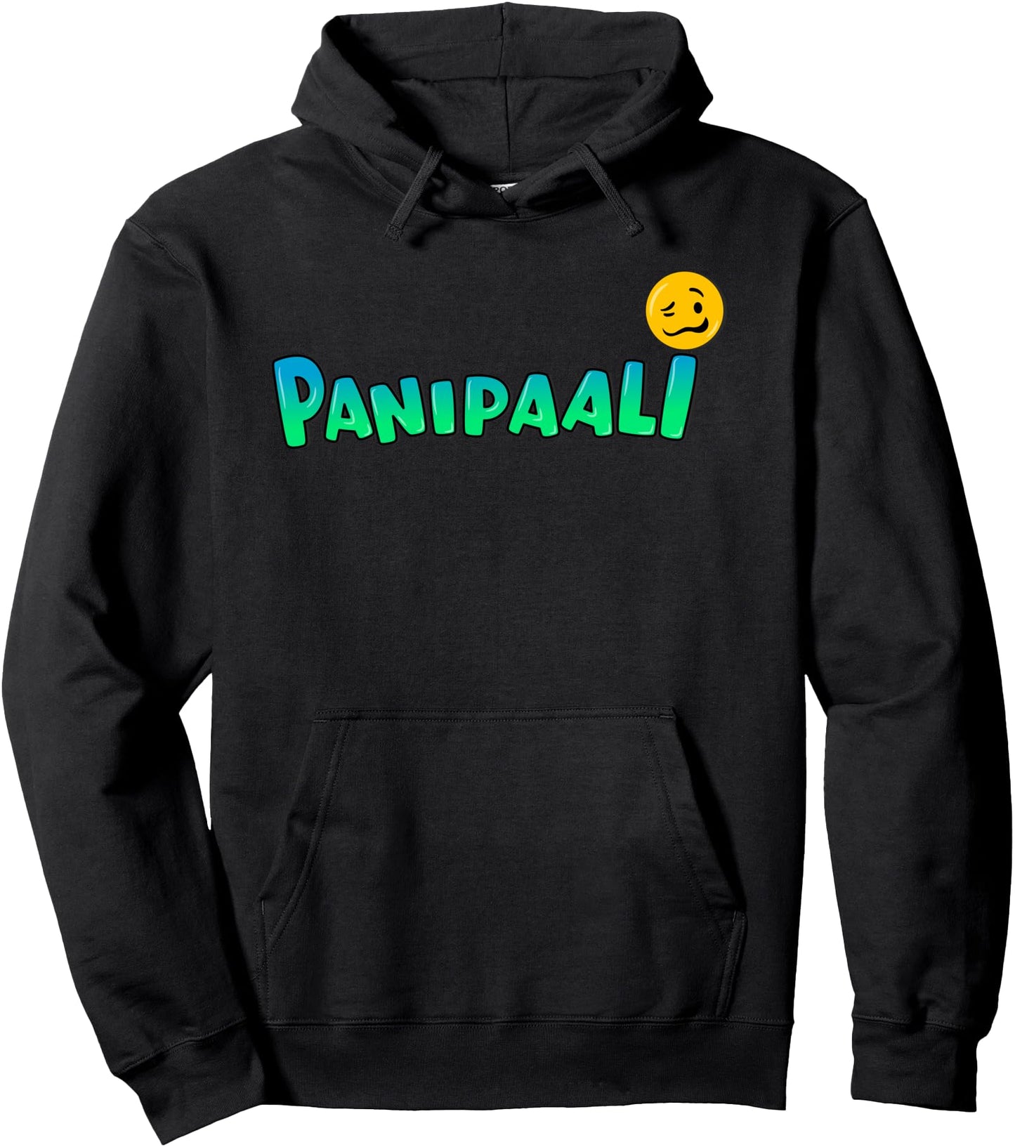 Panipaali Kerala, Malayalam Language Funny Clothing Design Pullover Hoodie
