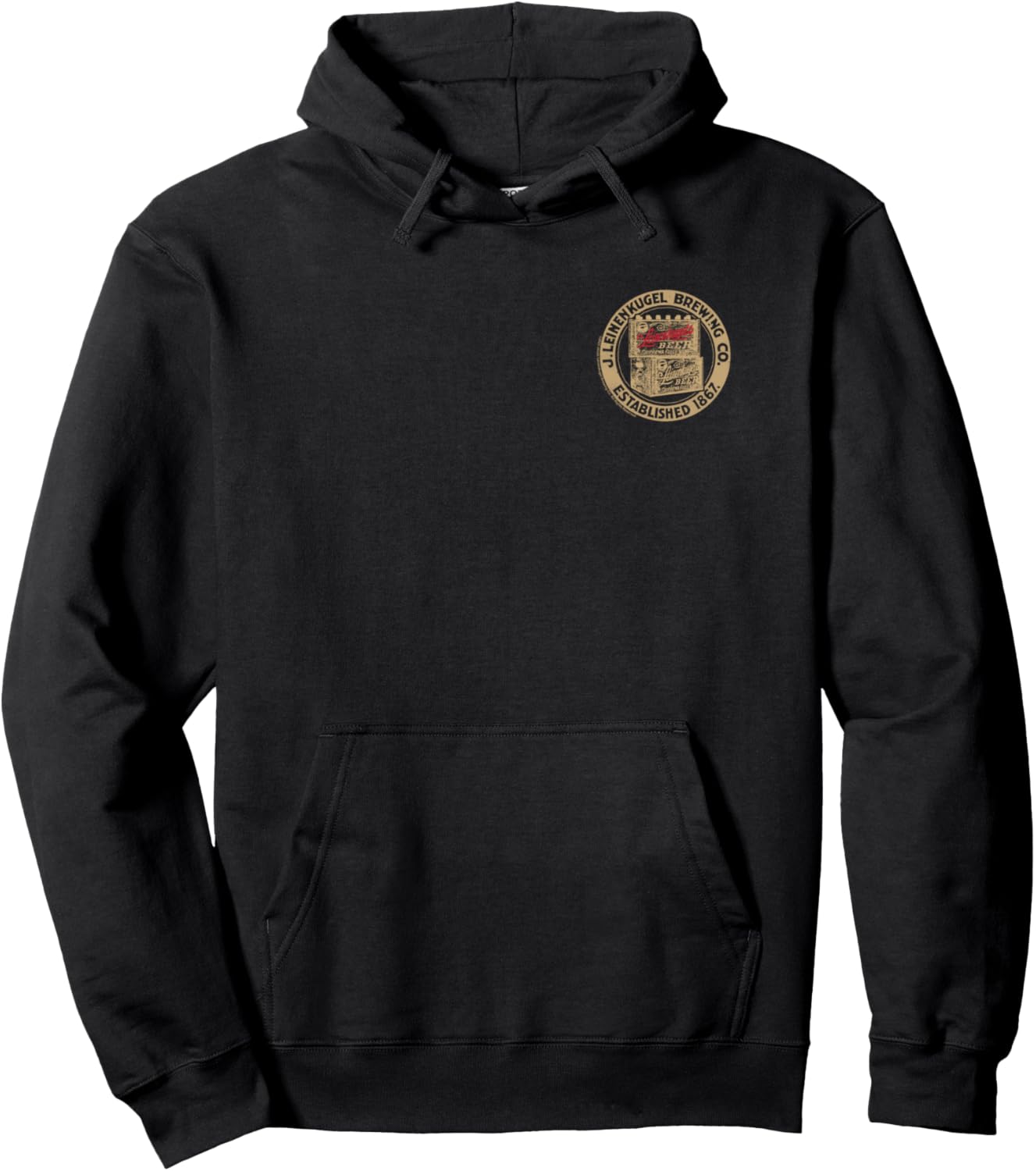 Leinenkugels - Beer Case Pullover Hoodie