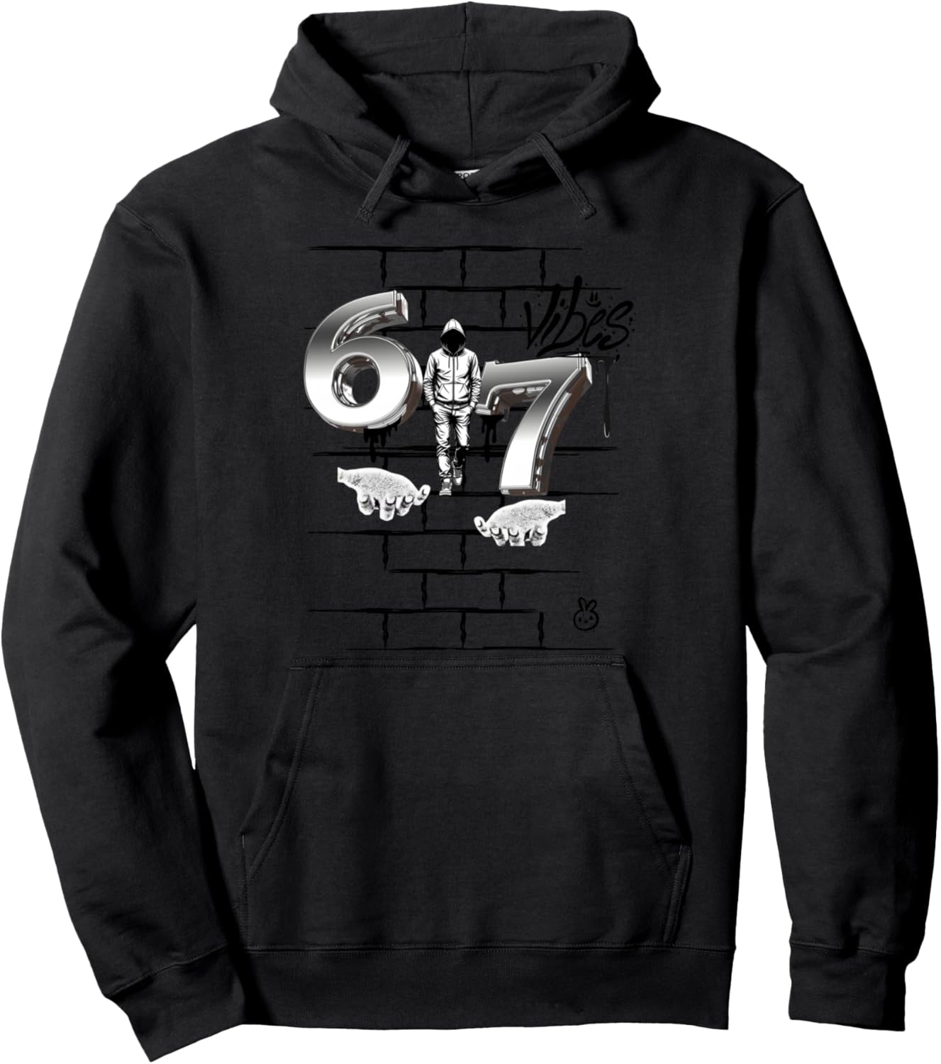 Six seven Pullover Hoodie
