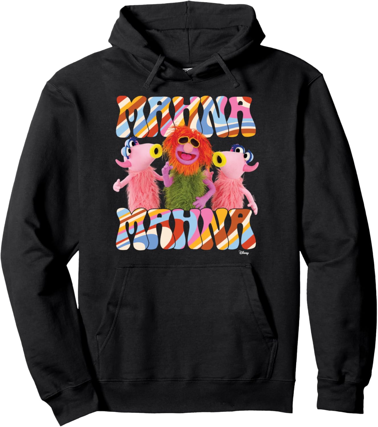 The Muppets - Mahna Mahna Pullover Hoodie