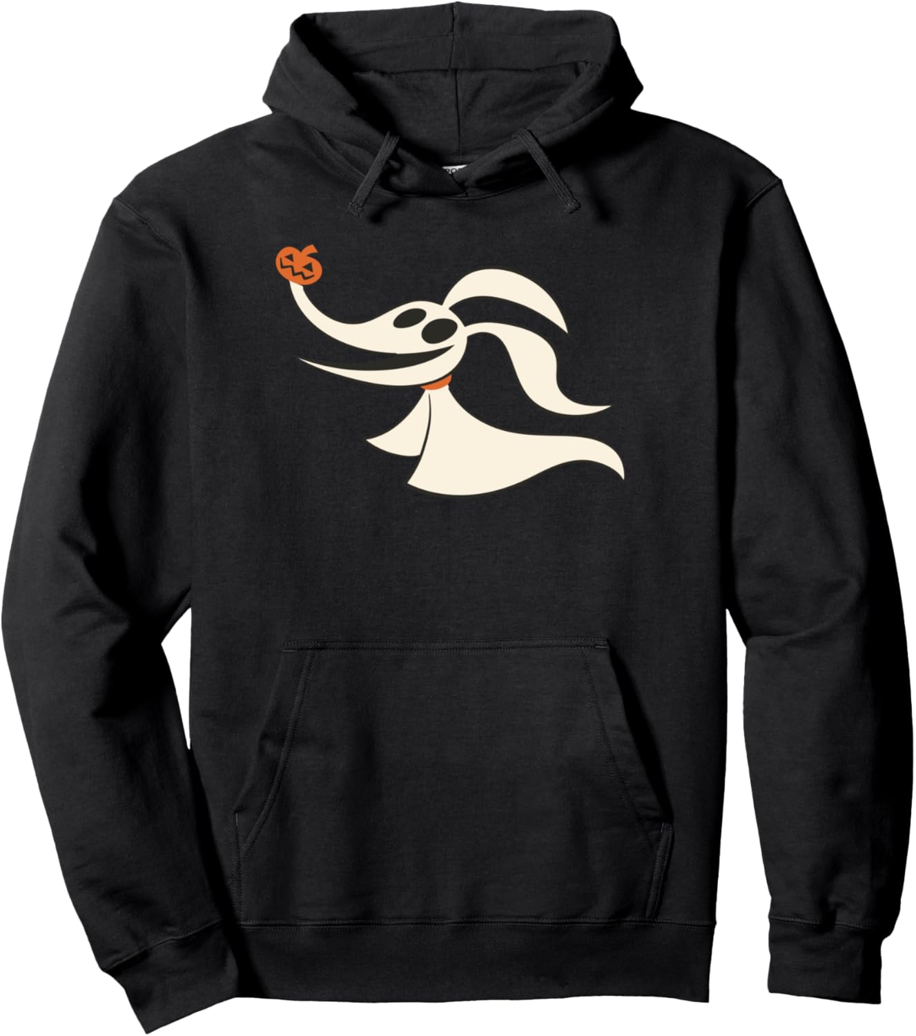 Disney - Nightmare Before Christmas Smiley Zero Pullover Hoodie