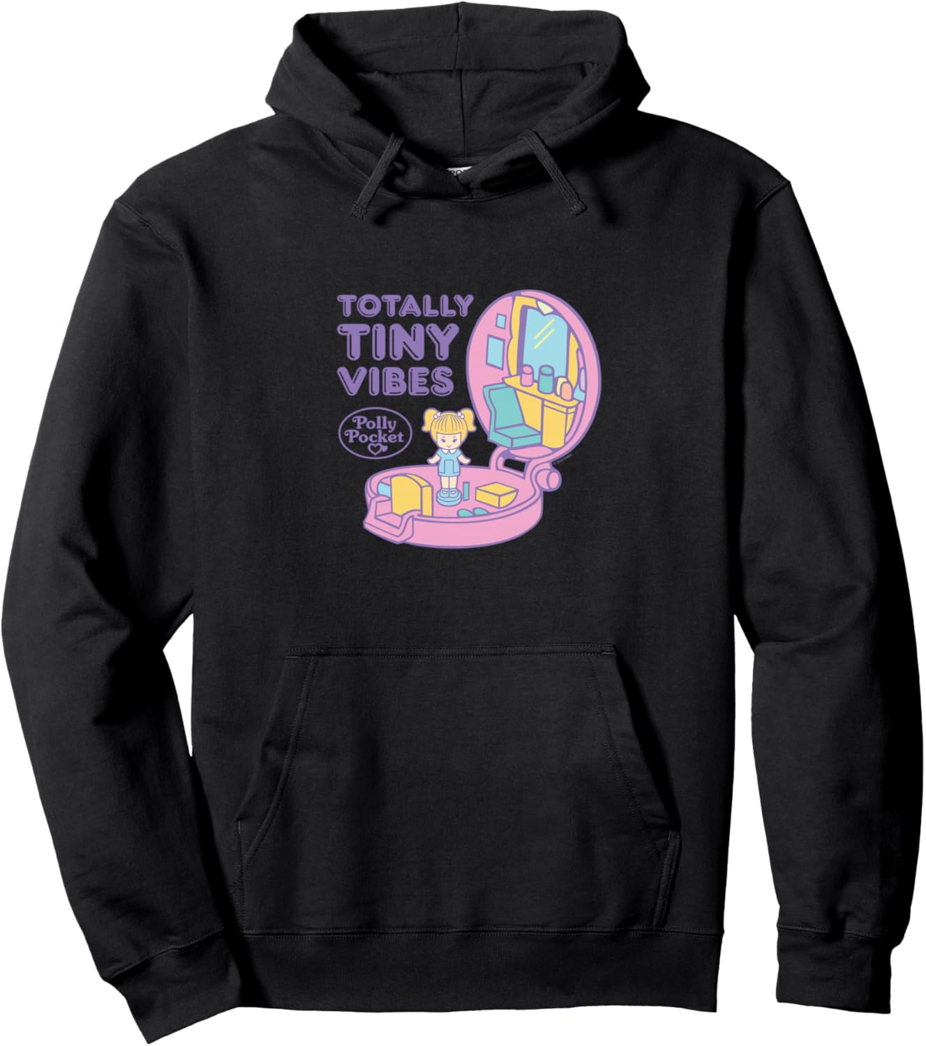 Polly Pocket - Totally Tiny Vibes Pullover Hoodie