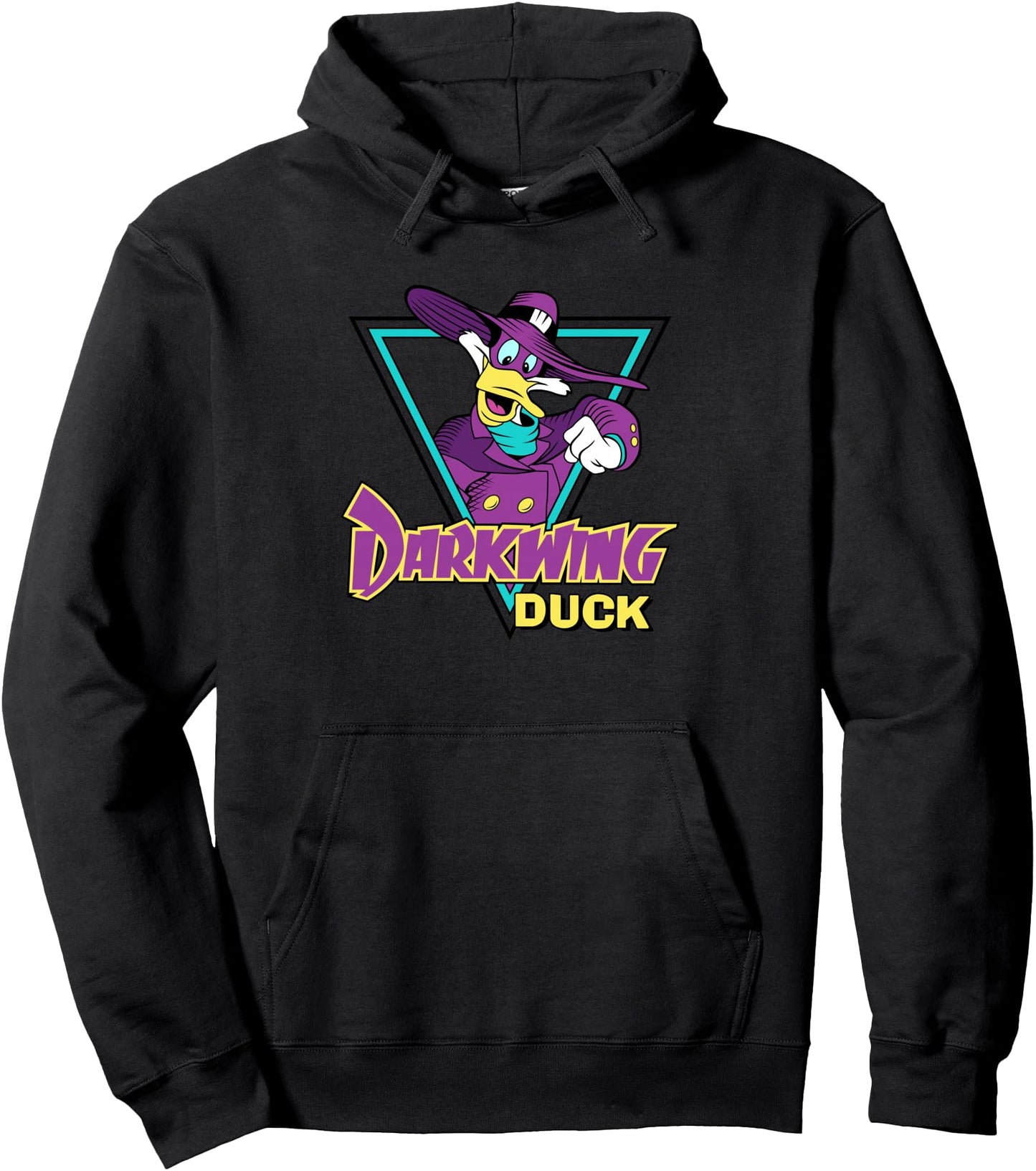 Disney DuckTales Darkwing Duck Hoodie Pullover Hoodie