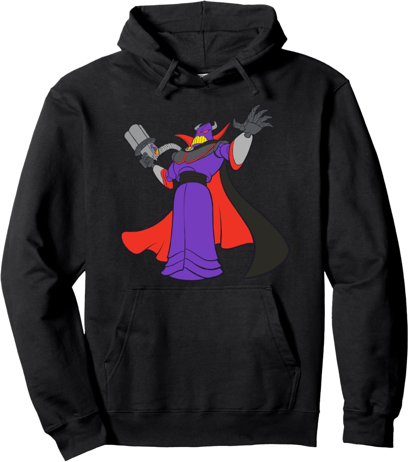 Disney and Pixar's Toy Story Emperor Zurg Costume Pullover Hoodie