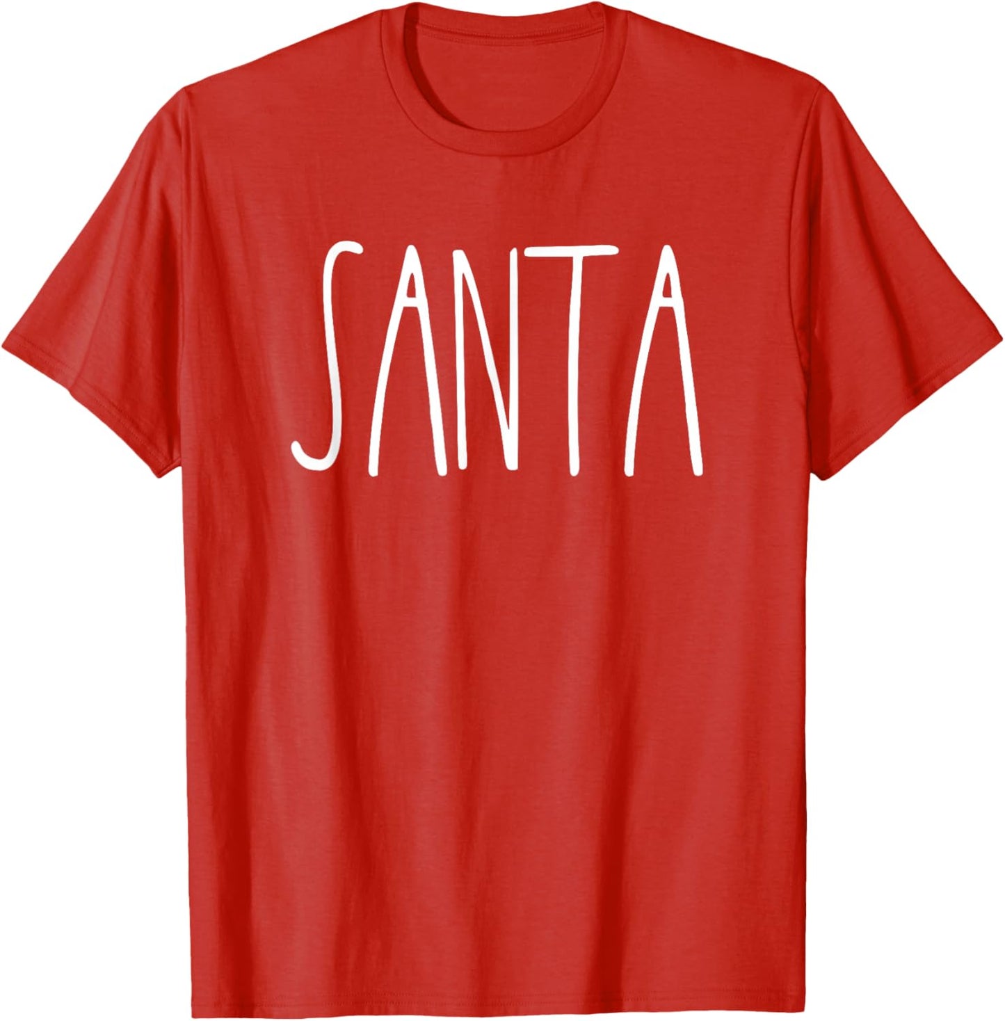 Santas Favorite Ho Santa Shirts For Men Couples Christmas