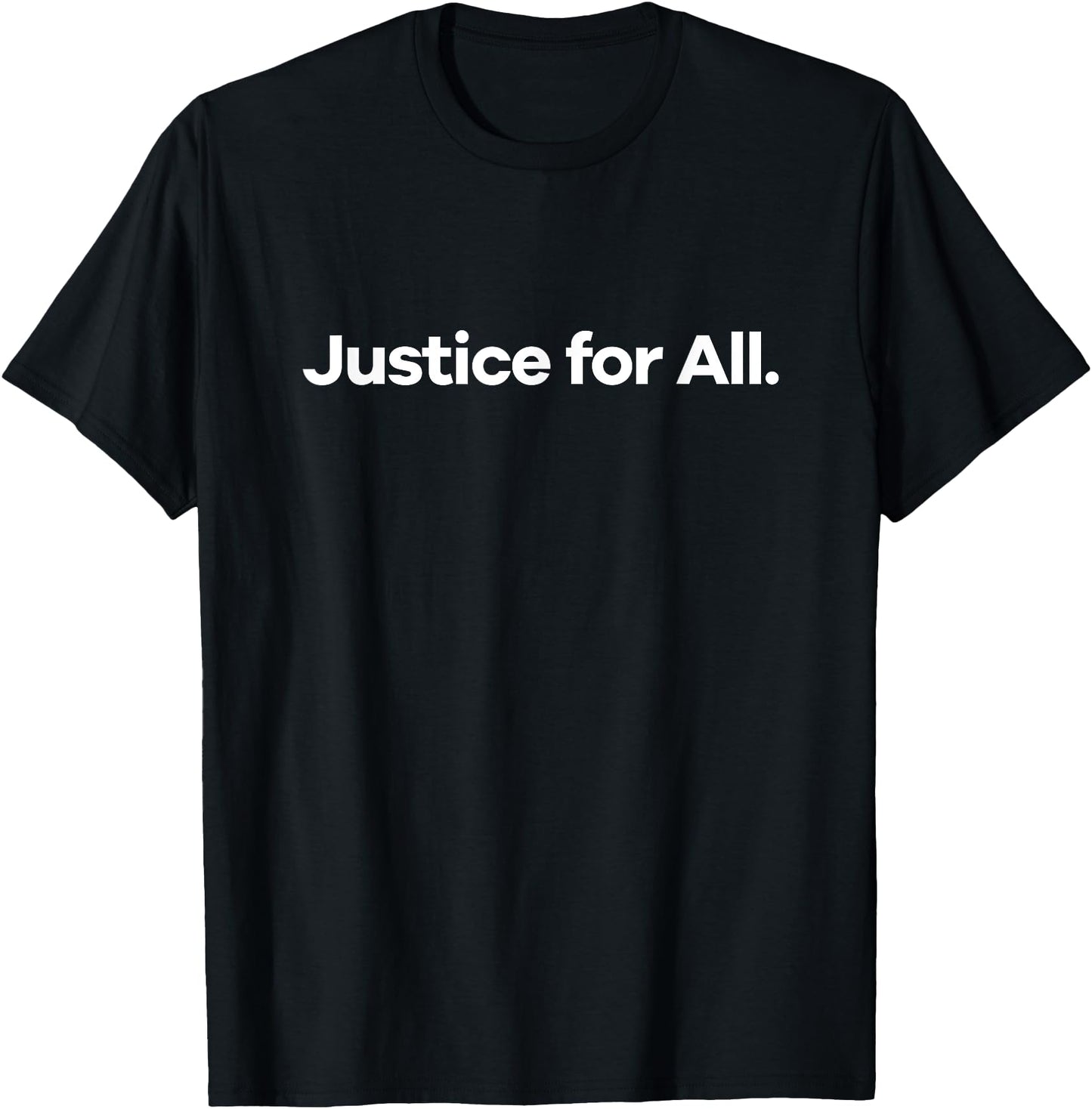 Justice For All.