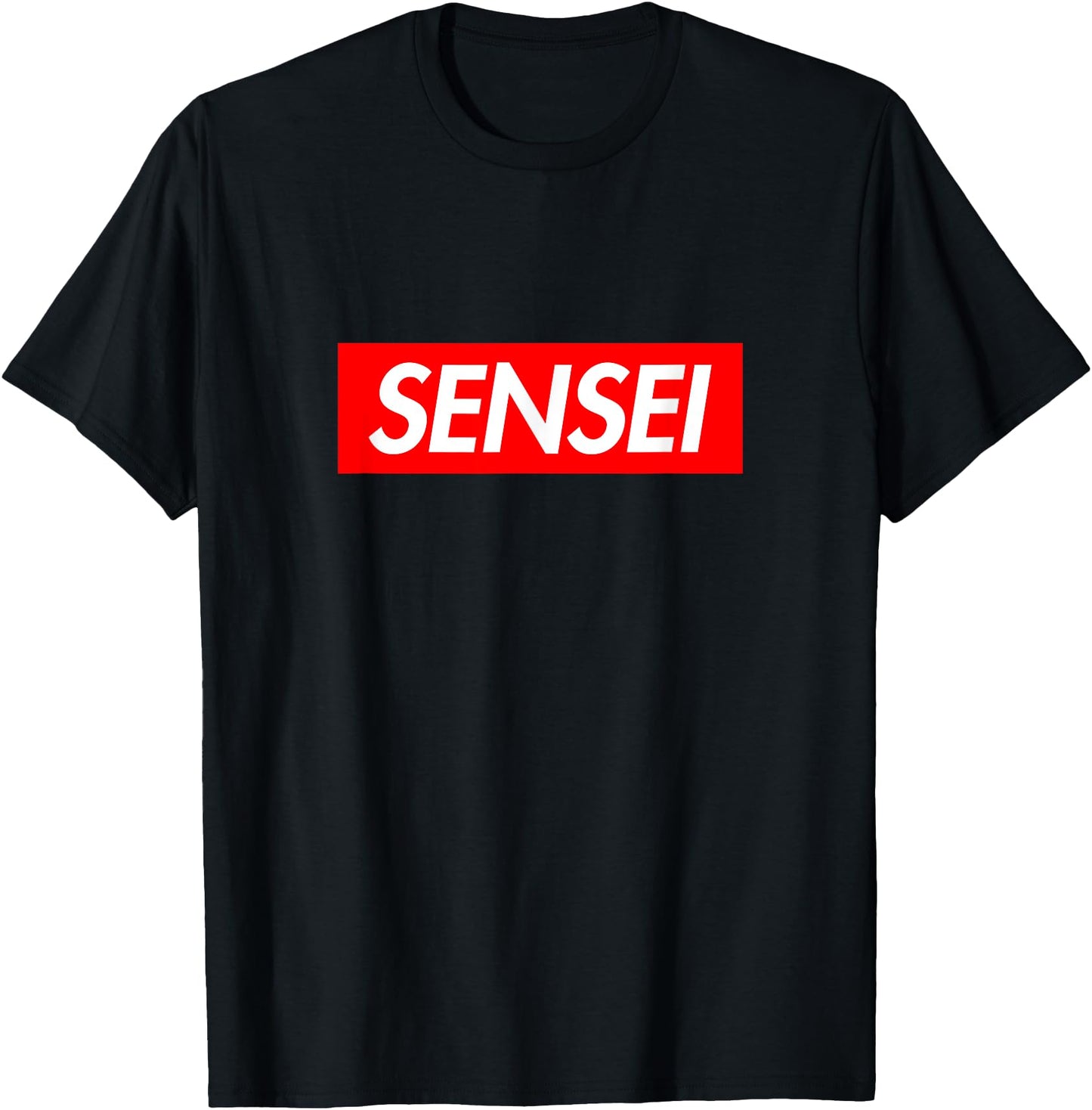 Sensei Box Anime Manga Japanese T-Shirt