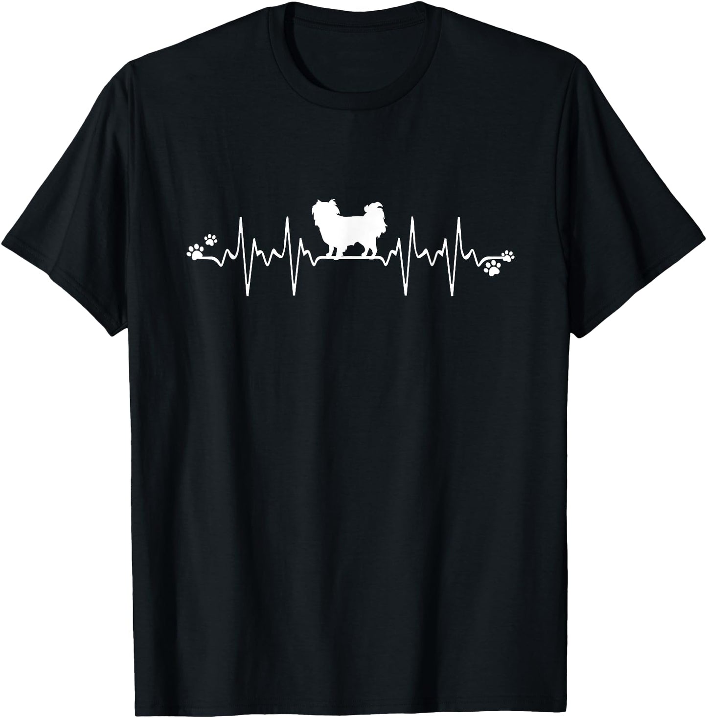 Japanese Chin Heartbeat Gift For Japanese Chin Lovers