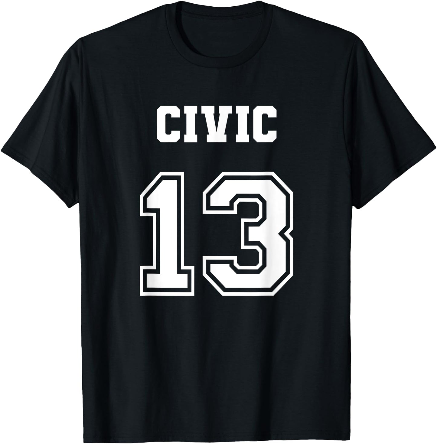 Jersey Style Civic 13 2013 Import JDM Drift Japanese