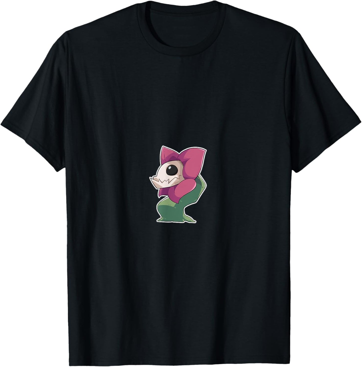 Piranha Plant Cute Gothic Chibi Plant Lover Gardener