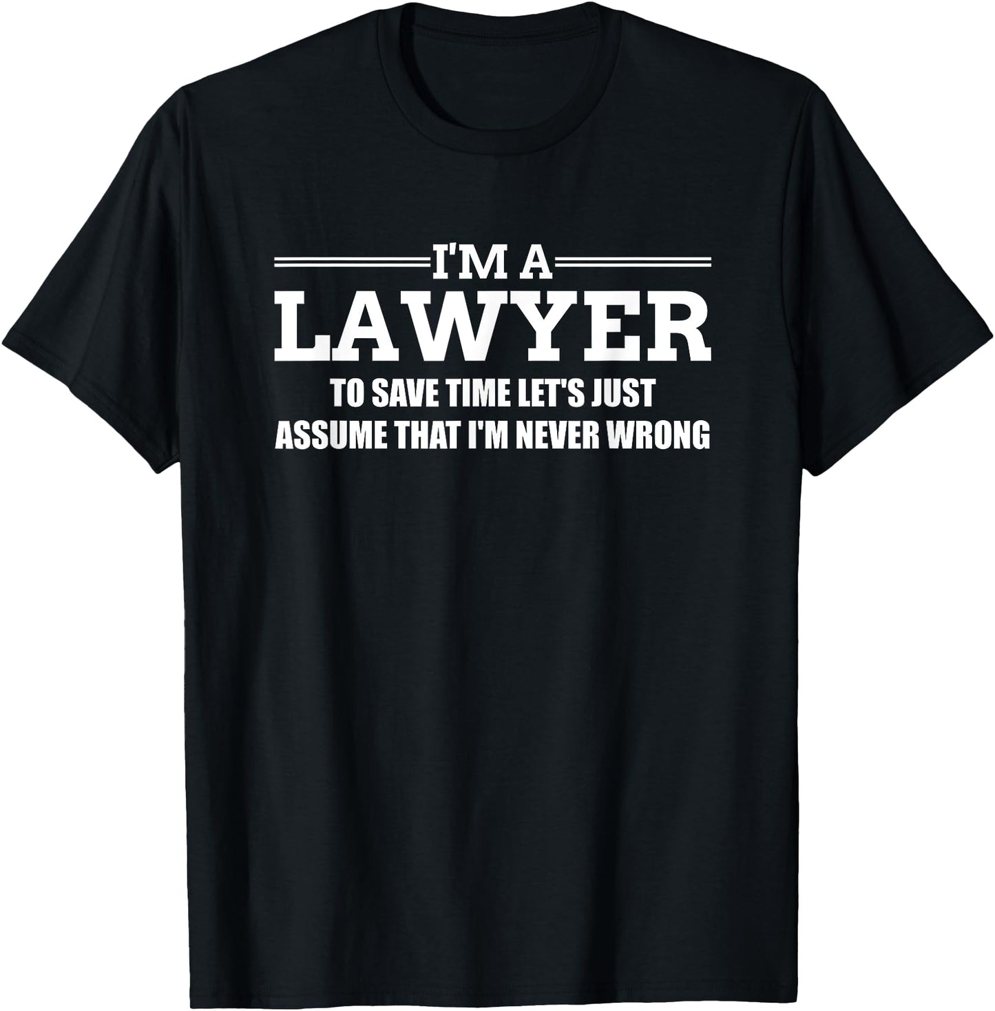 I'm a Lawyer Attorney Legal for Graduates or Lawyers