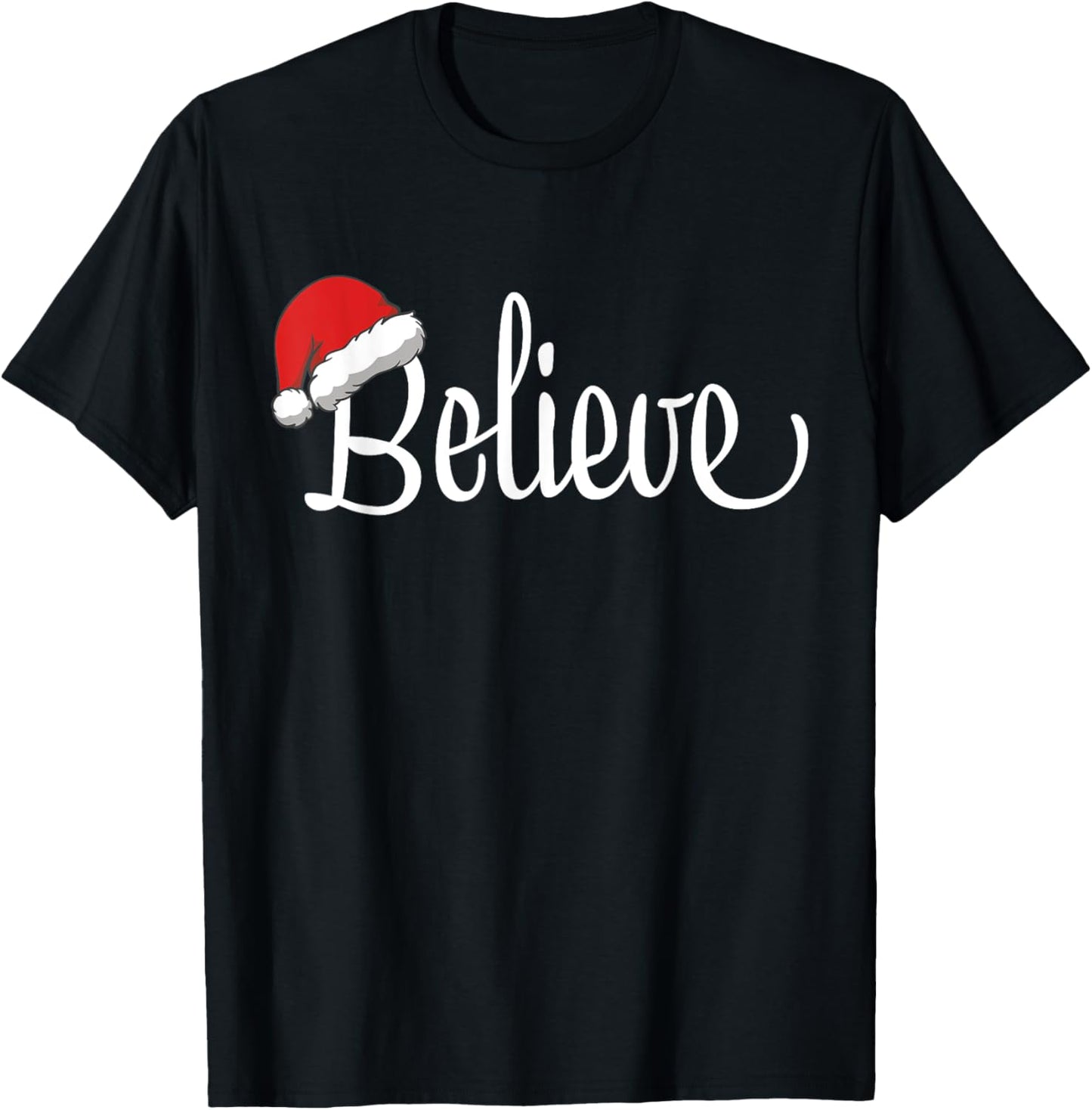 Christian Believe Christmas XMAS Pajama Men Women Kids Boys