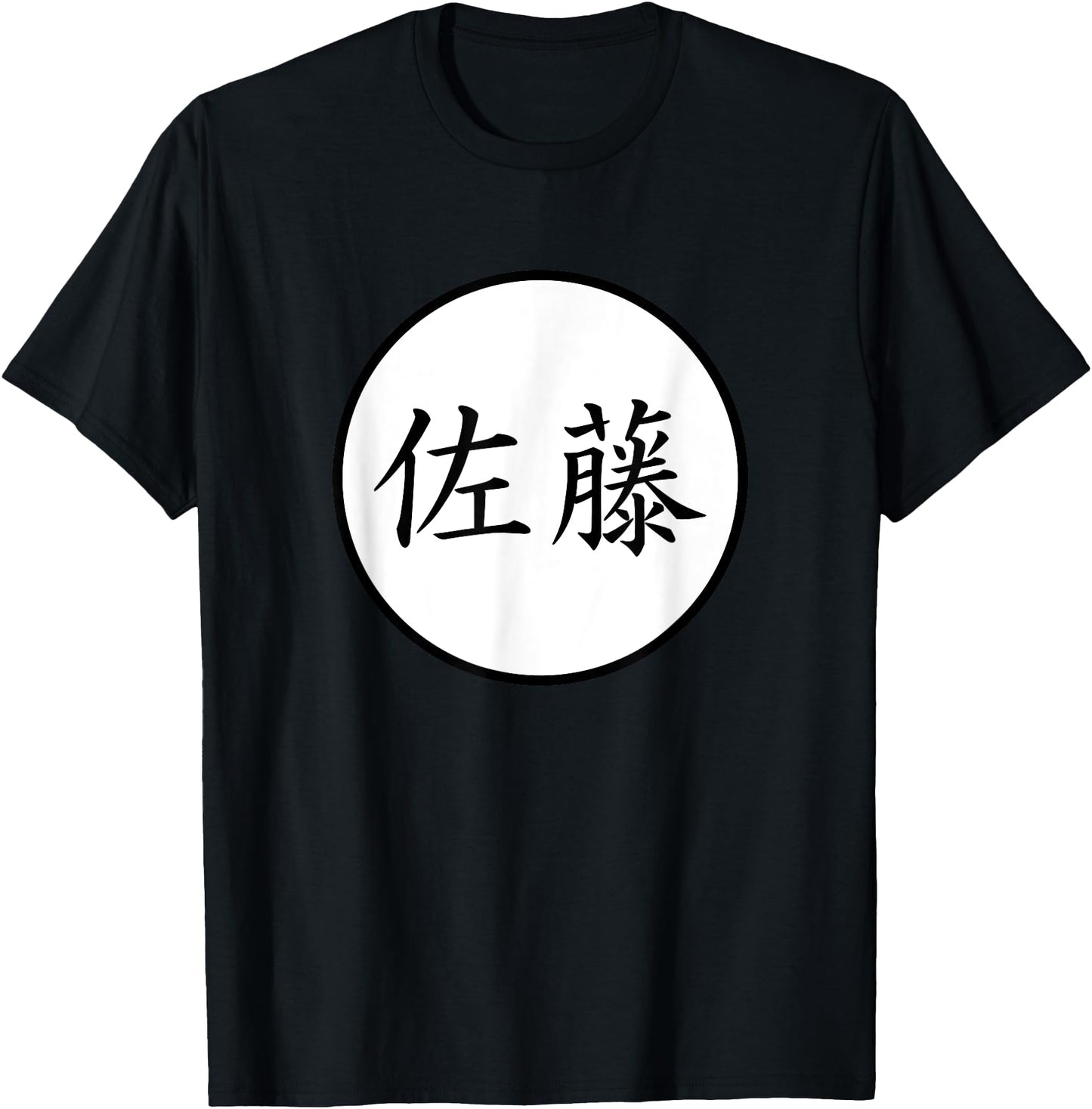 Sato Japanese Kanji family name