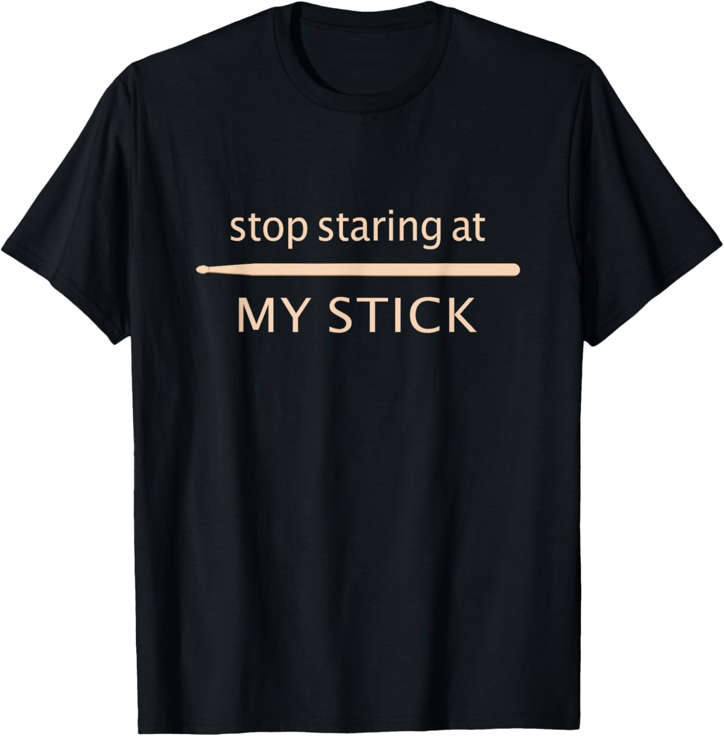 Funny Drumming - Stop Staring At My Stick - Drummer