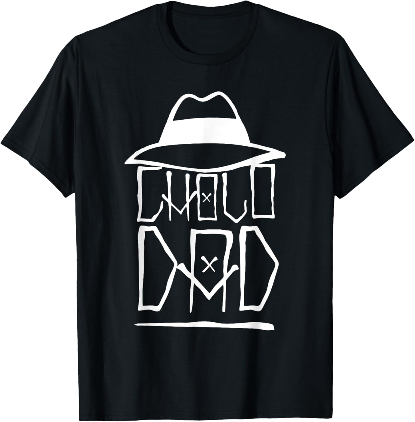 Cholo Dad T-Shirt T-Shirt