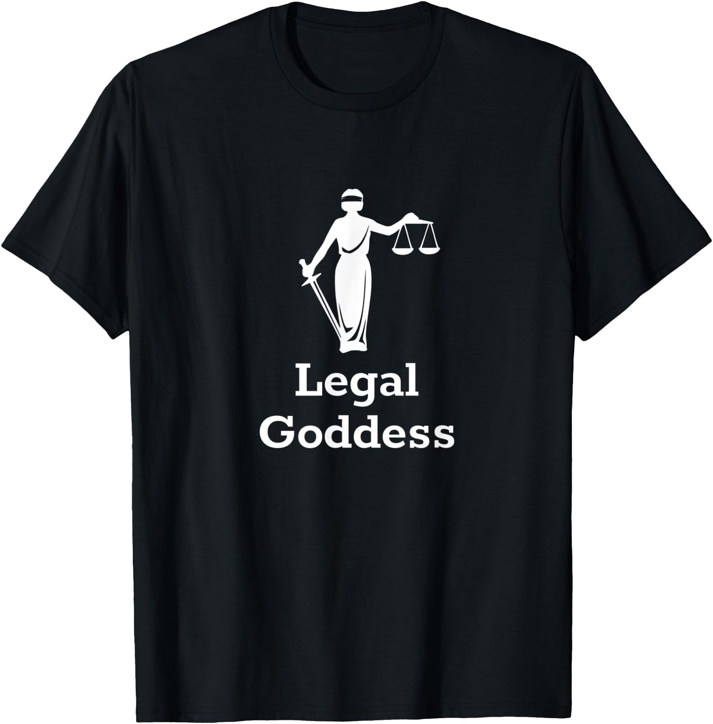 Female lawyer Legal Goddess Justice scale symbol advocate