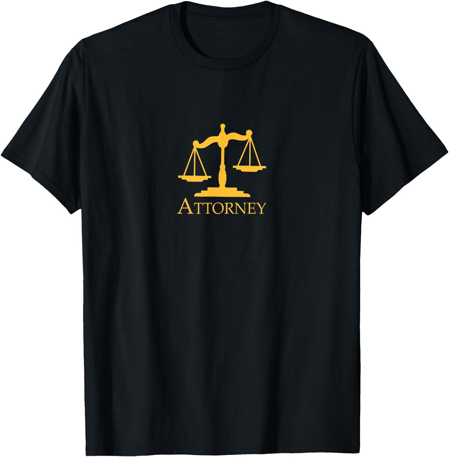 Attorney Scales of Justice