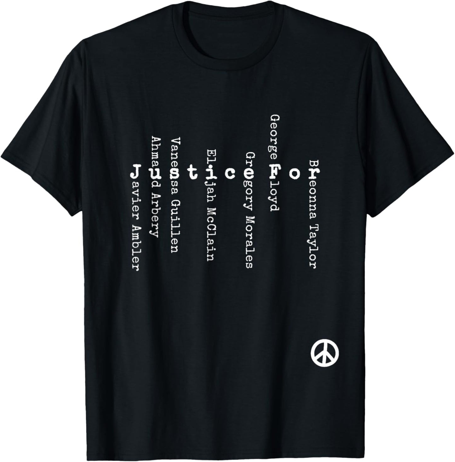 Justice Tee