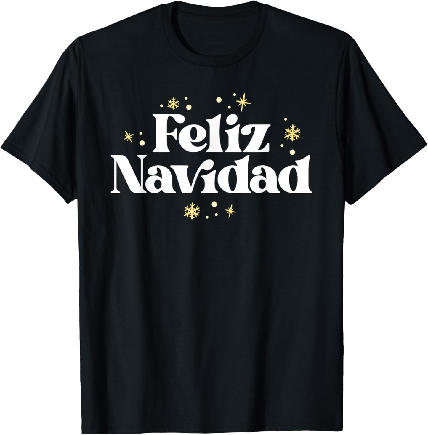 Vintage Feliz Navidad Retro Mexican Xmas Spanish Christmas