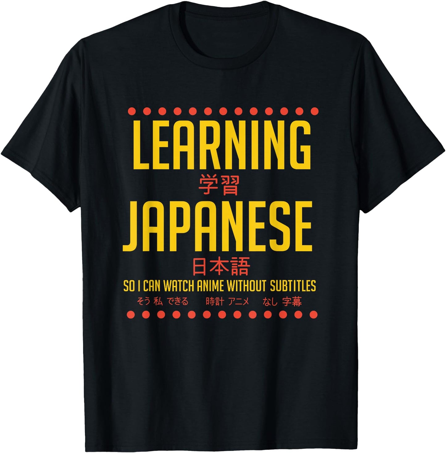 Learning Japanese So I Can Watch Anime Without Subtitles