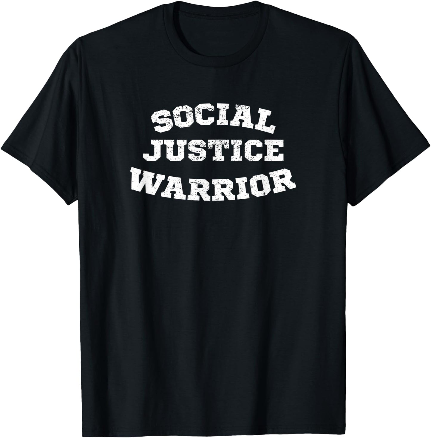 Social Justice Warrior - Vintage Social Justice
