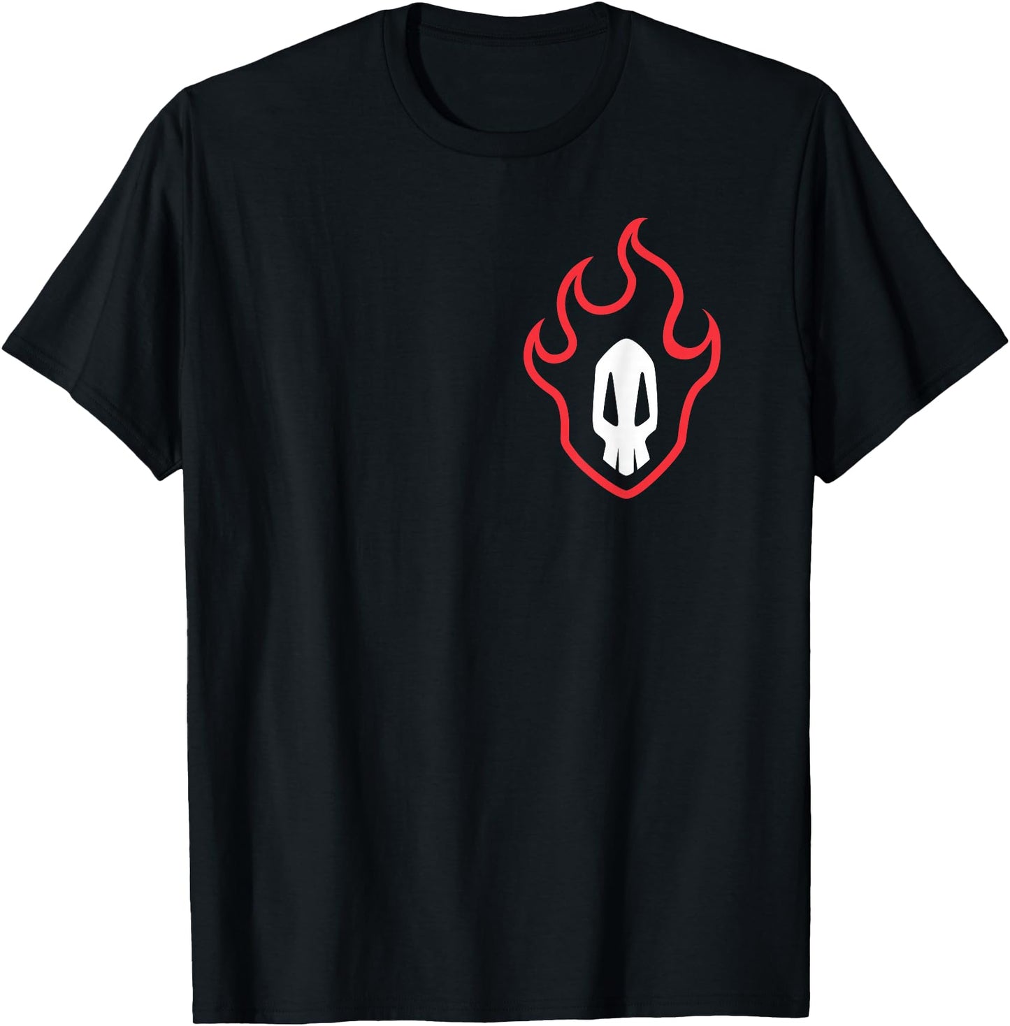Bleach Renji Soul Reaper Front and Back Anime
