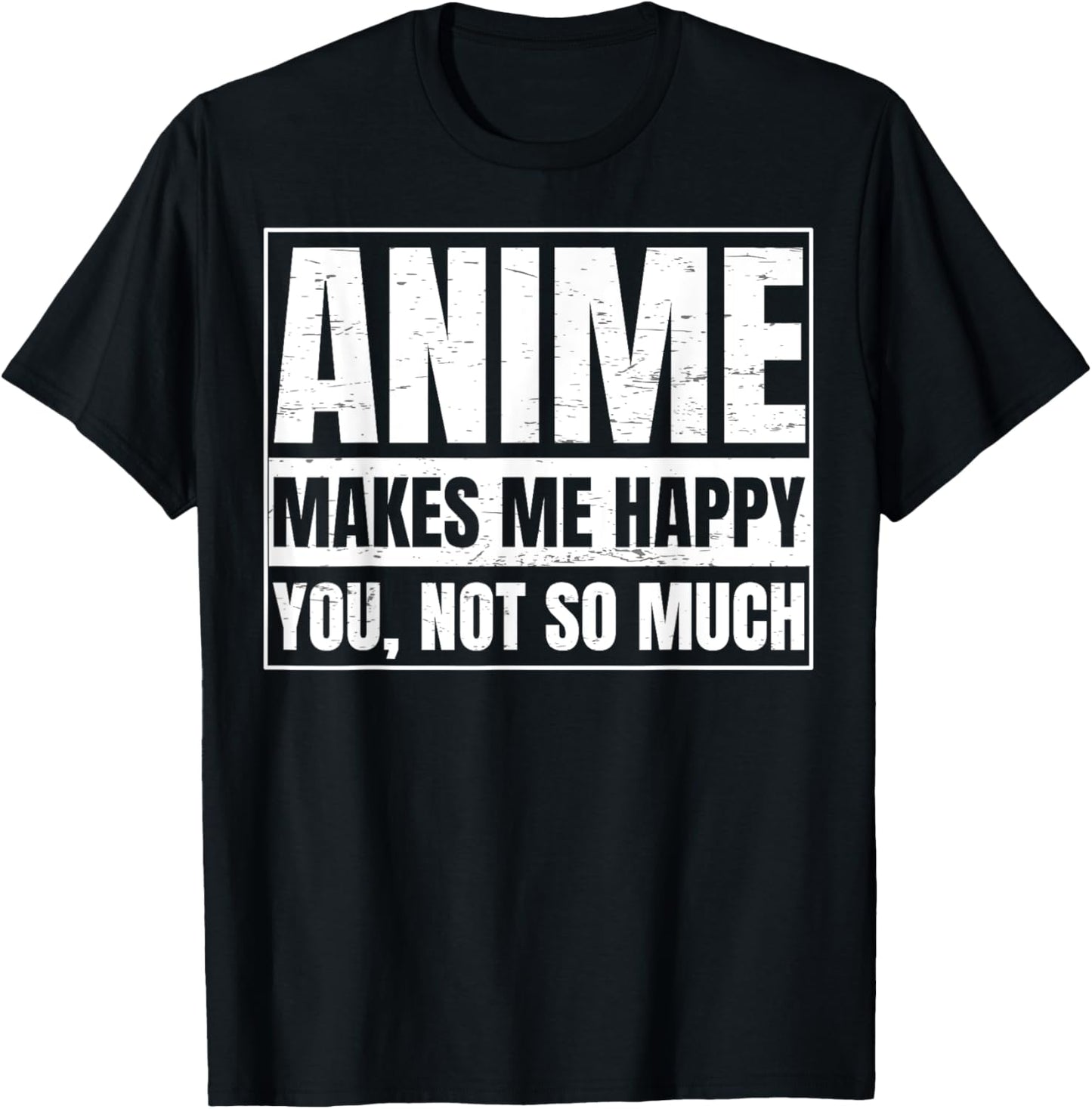 Japanese Gift - I Love Anime Gift for a Sao Anime Lover