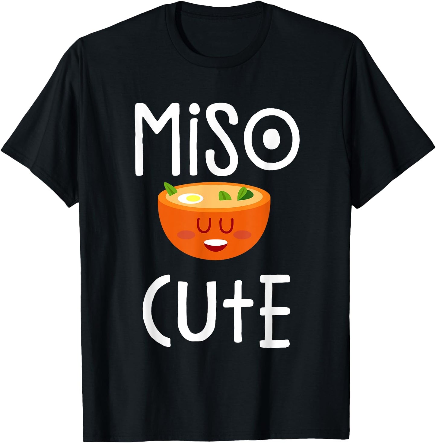 Miso Cute - Sushi, Kawaii , Miso Soup, Japanese Anime
