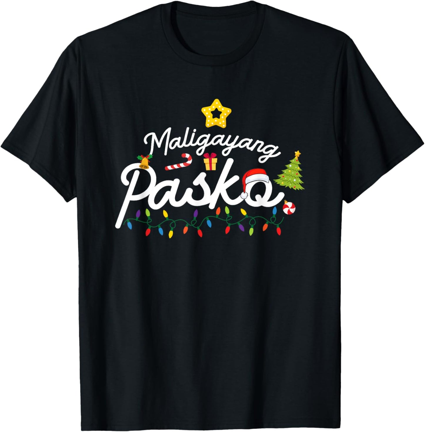 Tagalog Filipino Christmas Maligayang Pasko