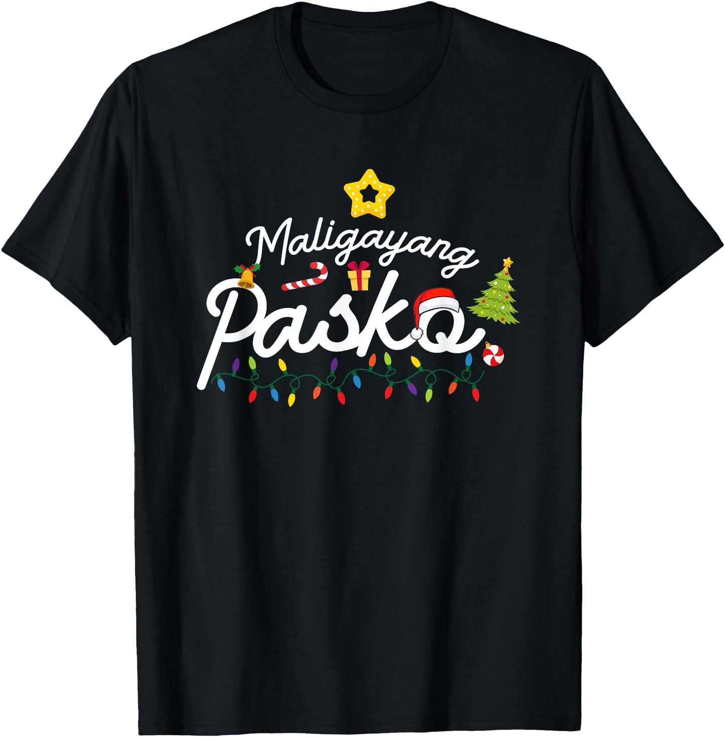 Tagalog Filipino Christmas Maligayang Pasko