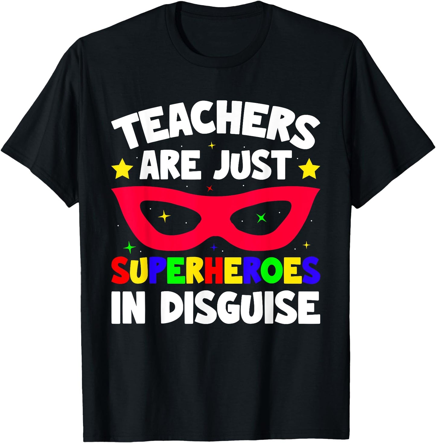 Teachers Are Just Superheroes in Disguise School