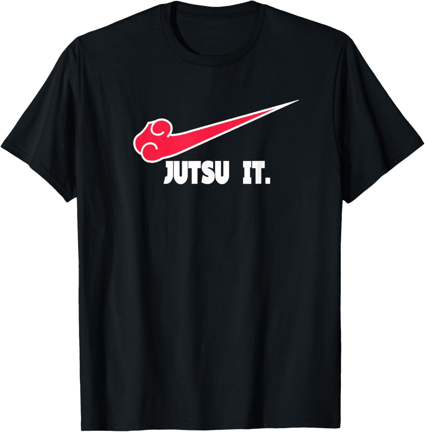 Jutsu It Shirt. Jiu Jitsu Tee | Cute I Love Ju-jutsu T-shirt