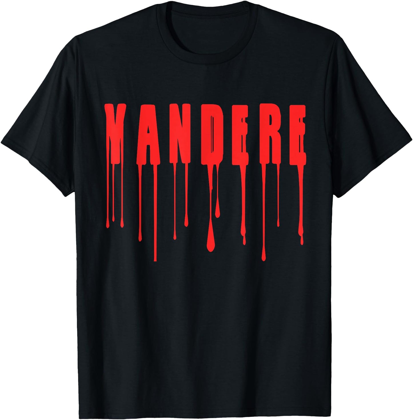 Yandere Tee Shirt - Kawaii Japanese Anime Manga Otaku