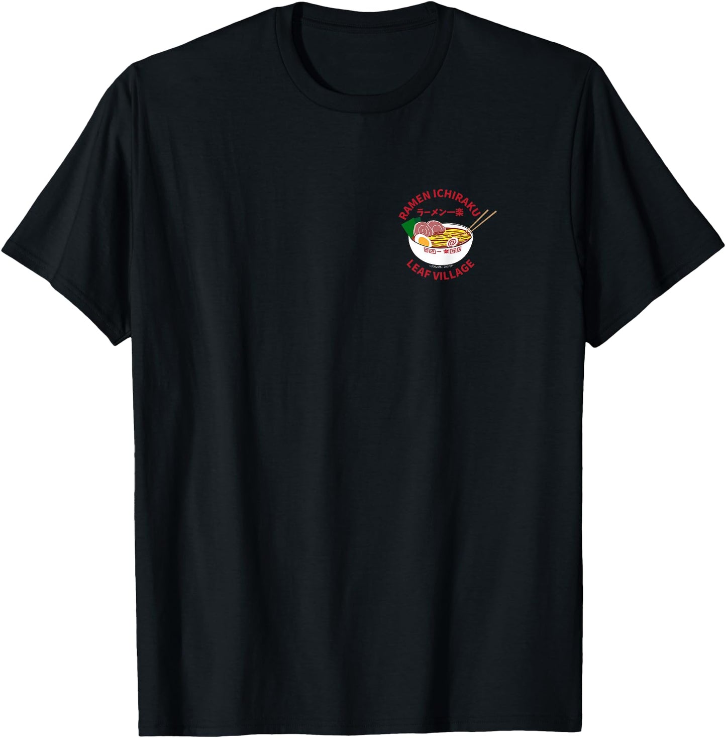 Naruto Shippuden Konohagakure Ramen Shop Anime