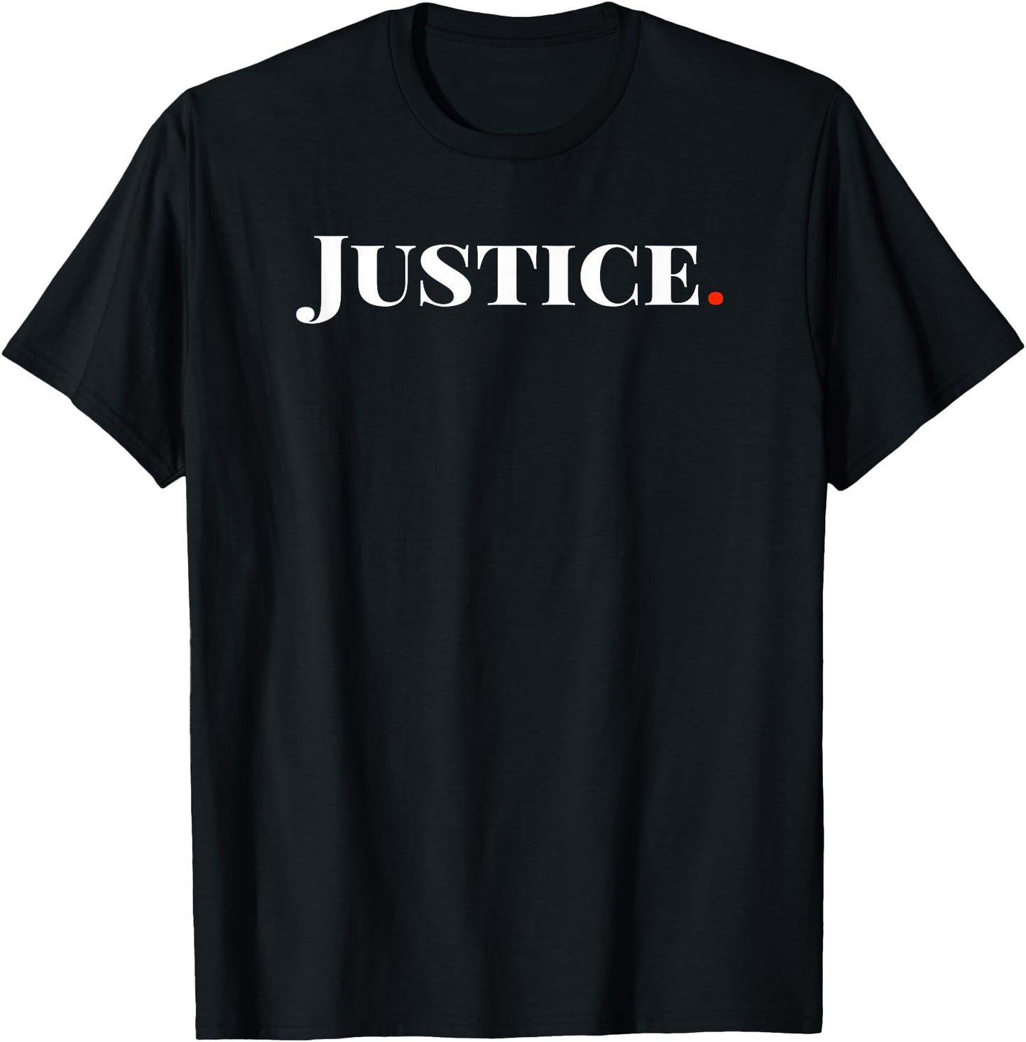 Justice T-shirt