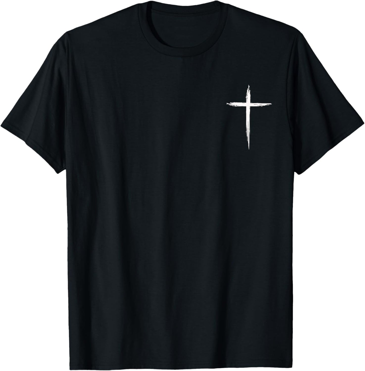 Christian Cross Christians Men Women Jesus Christ Cross T-Shirt