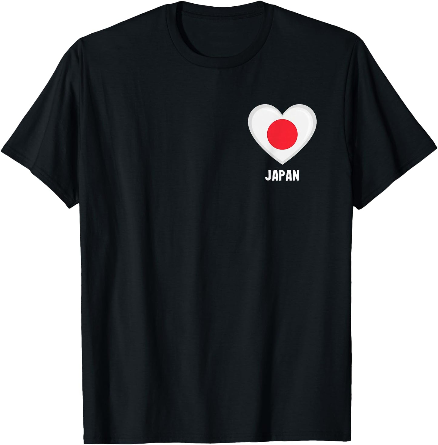 Japan Flag Shirt Japanese
