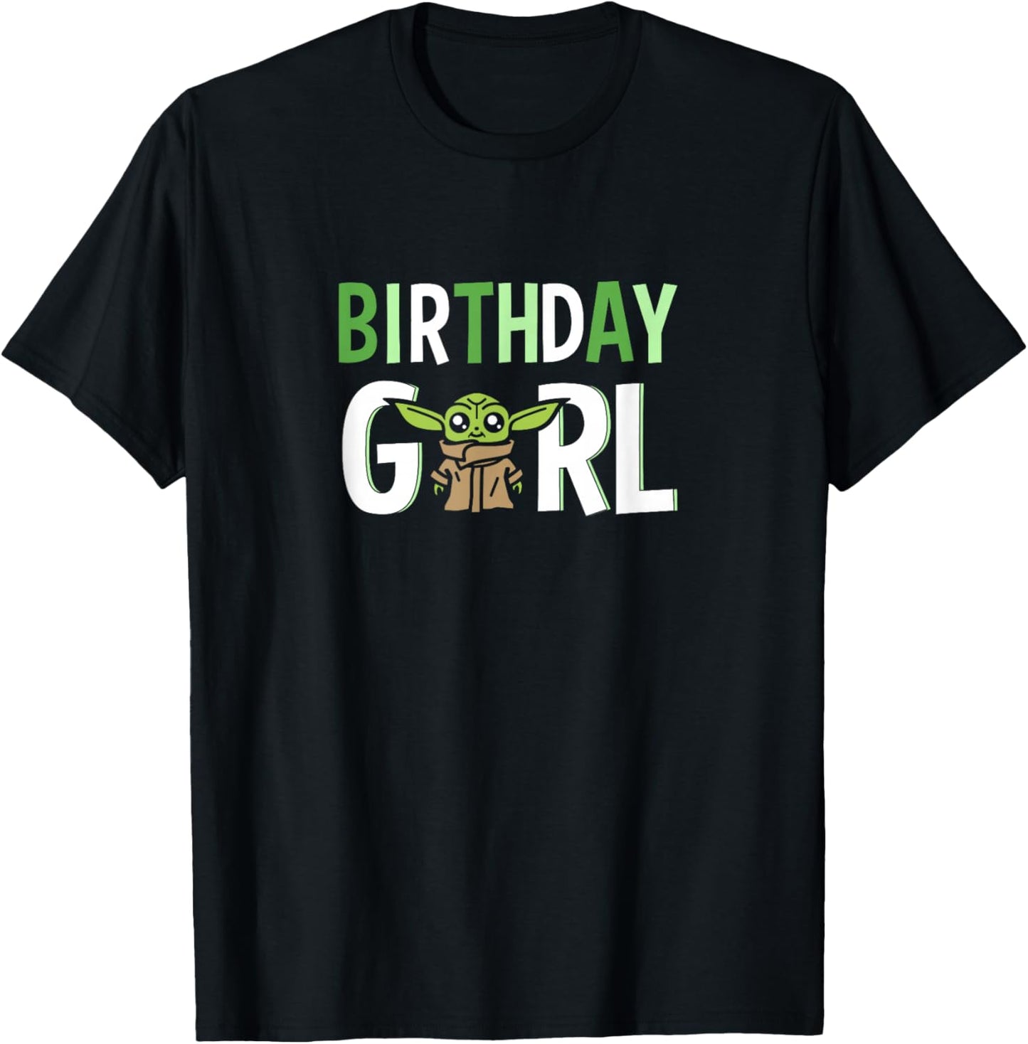 Star Wars: The Mandalorian Grogu Birthday Girl Chibi