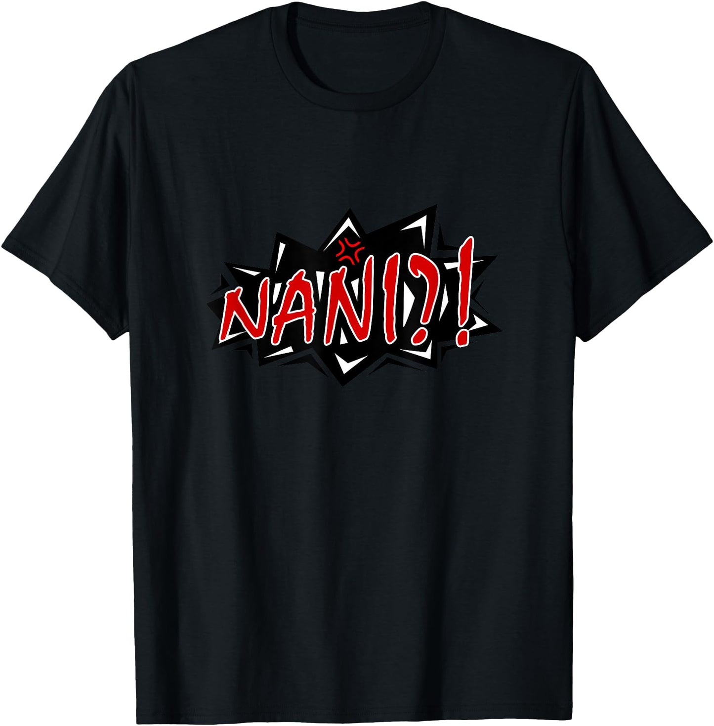 Nani Funny Japanese Anime Meme