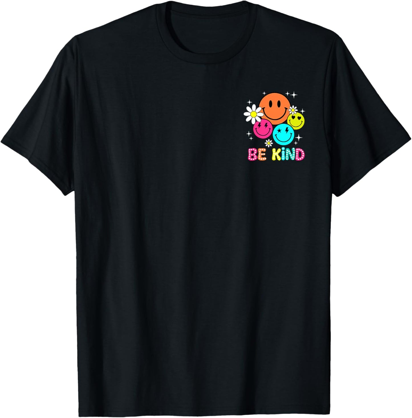 Be The Reason Someone Smiles Today Men Women Kids 2 Sided