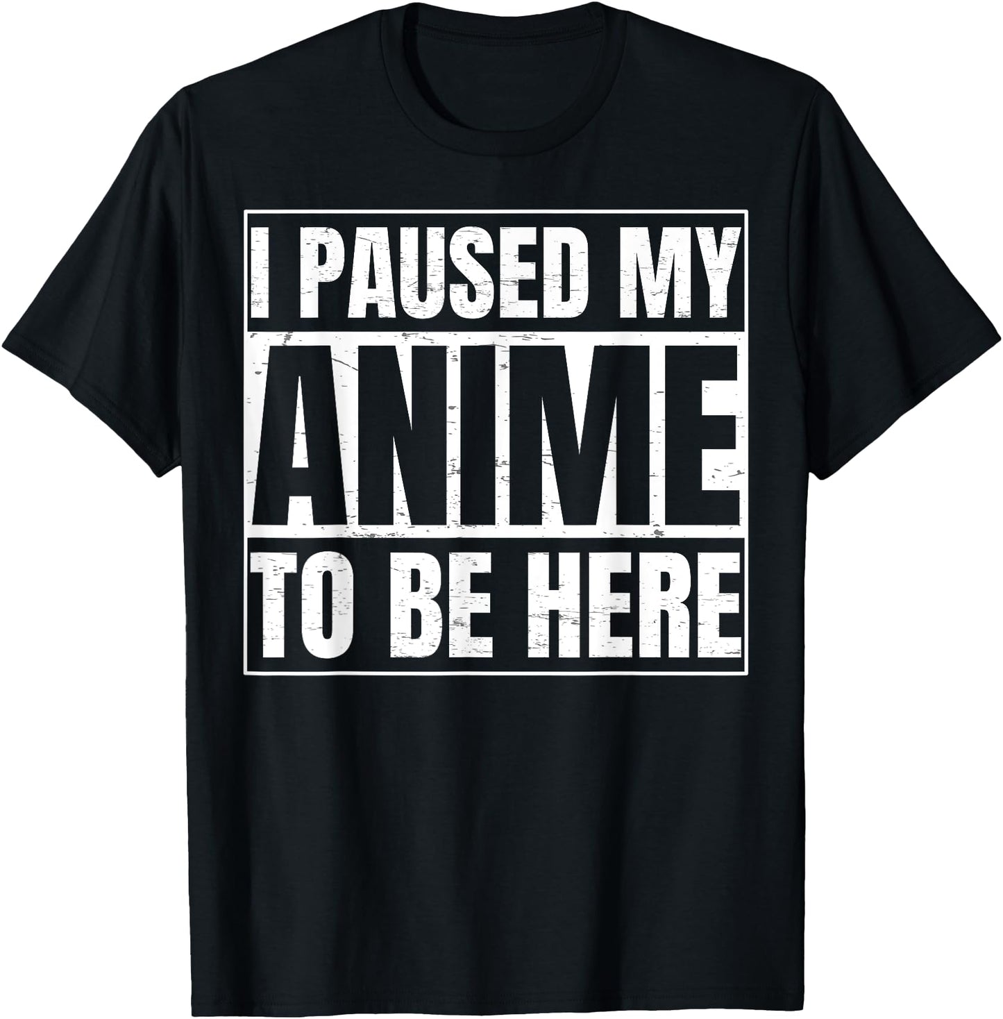 I Love Anime Gift - Japanese Gift for a Sao Anime Lover